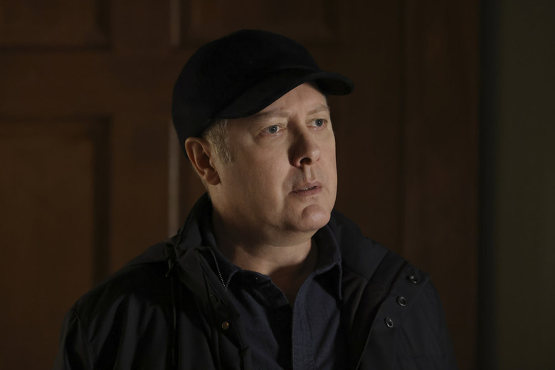 The Blacklist Season 8