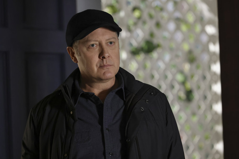 The Blacklist Season 8