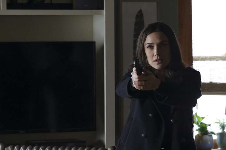 The Blacklist Season 8