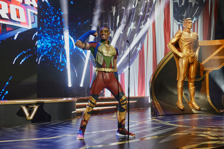 The Boys Season 3 Photos