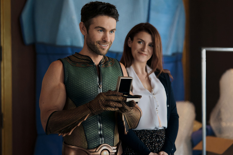 The Boys Season 3 Photos