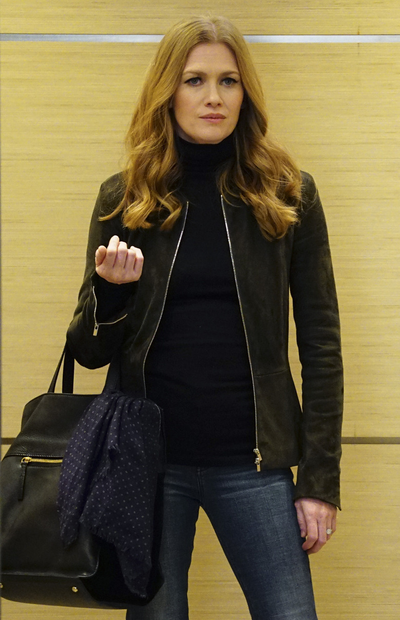MIREILLE ENOS