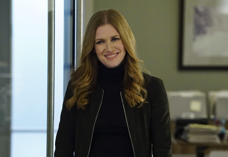 MIREILLE ENOS