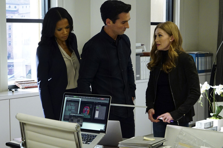 ROSE ROLLINS, JAY HAYDEN, MIREILLE ENOS