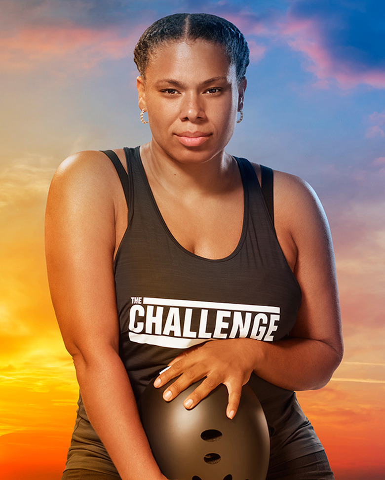 The Challenge: All Stars 2 Cast