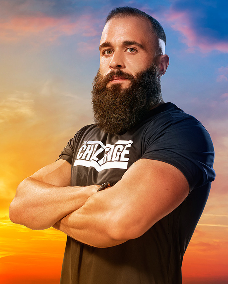 The Challenge: All Stars 2 Cast