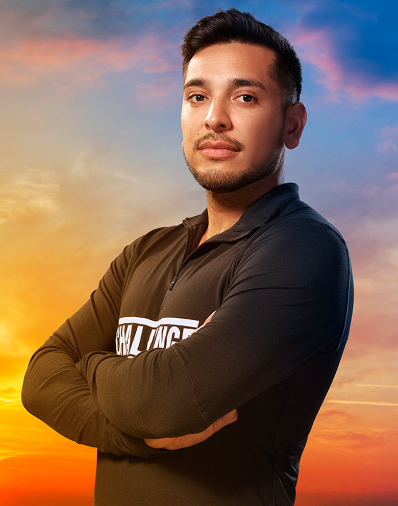 The Challenge: All Stars 2 Cast