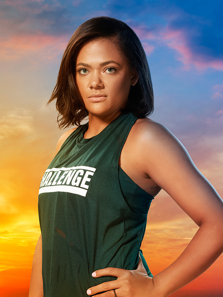 The Challenge: All Stars 2 Cast