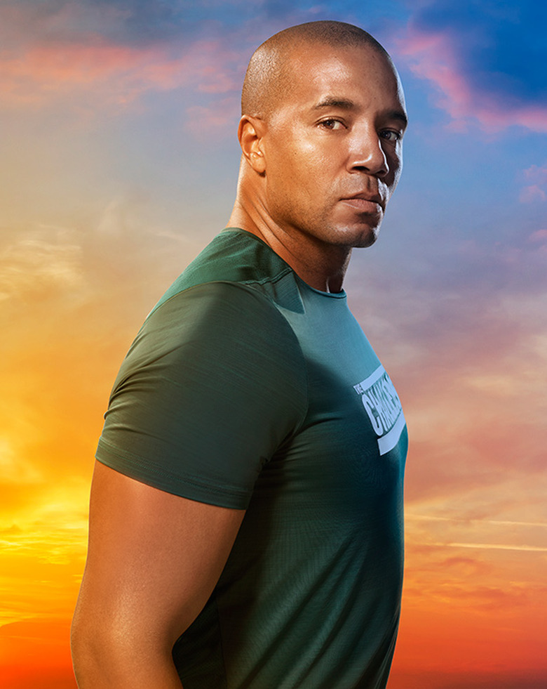 The Challenge: All Stars 2 Cast