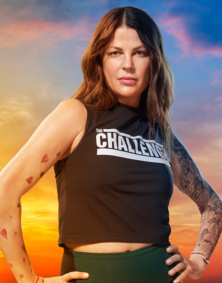 The Challenge: All Stars 2 Cast