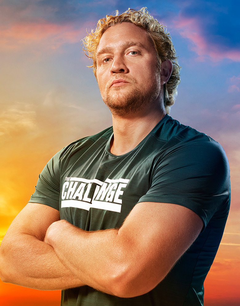 The Challenge: All Stars 2 Cast