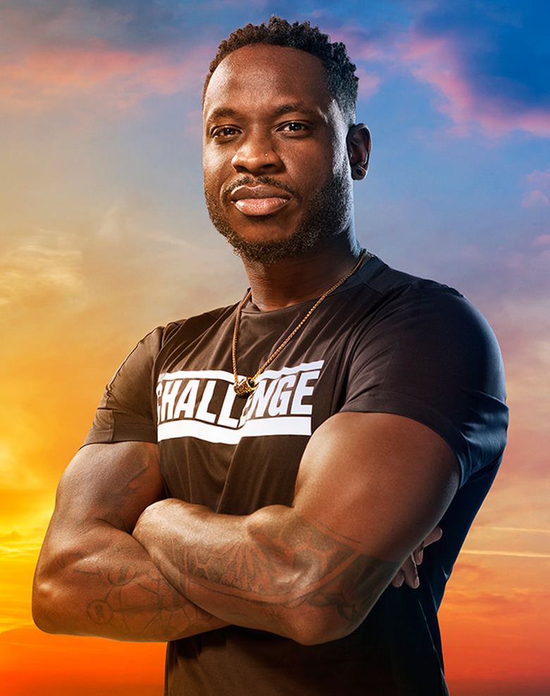 The Challenge: All Stars 2 Cast