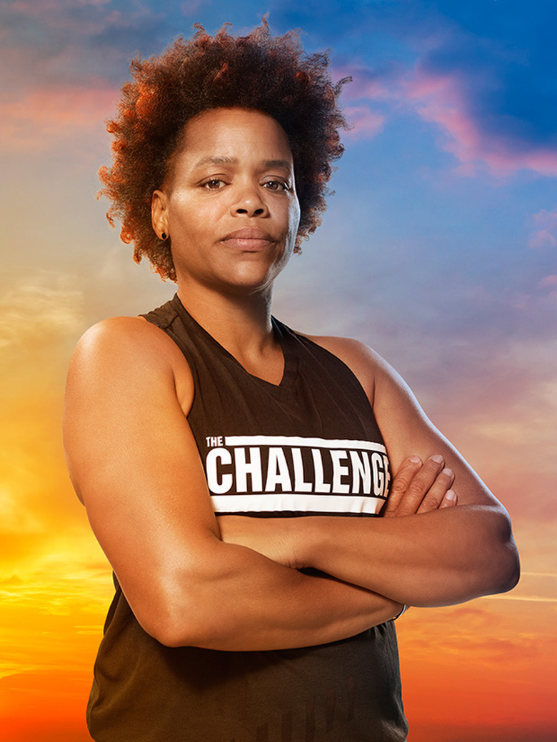 The Challenge: All Stars 2 Cast