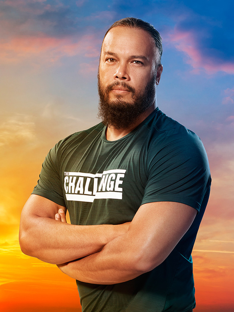 The Challenge: All Stars 2 Cast