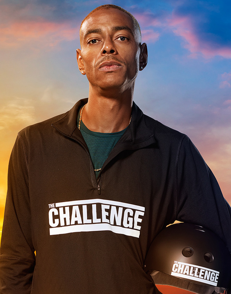 The Challenge: All Stars 2 Cast
