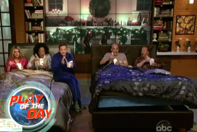 The Chew Best Moments