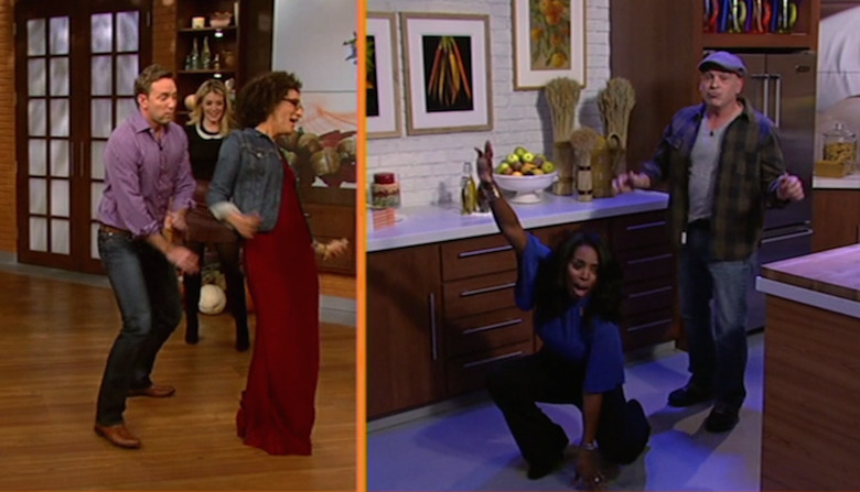 The Chew Best Moments