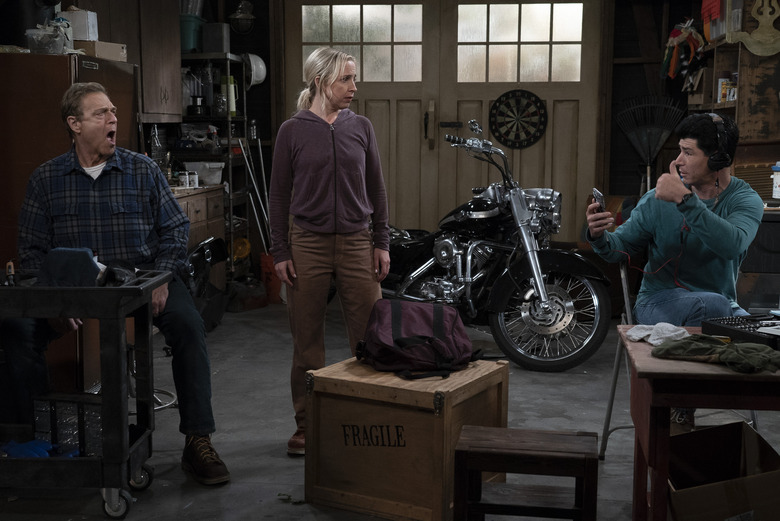 The Conners Season 1 Episode 2