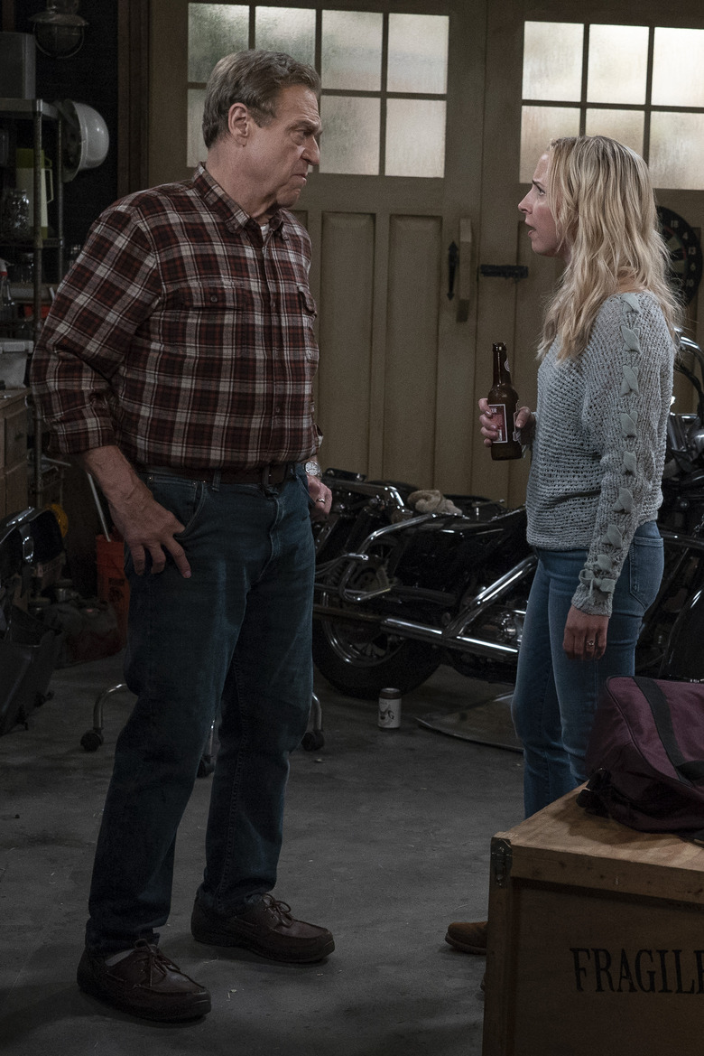 The Conners Season 1 Episode 2