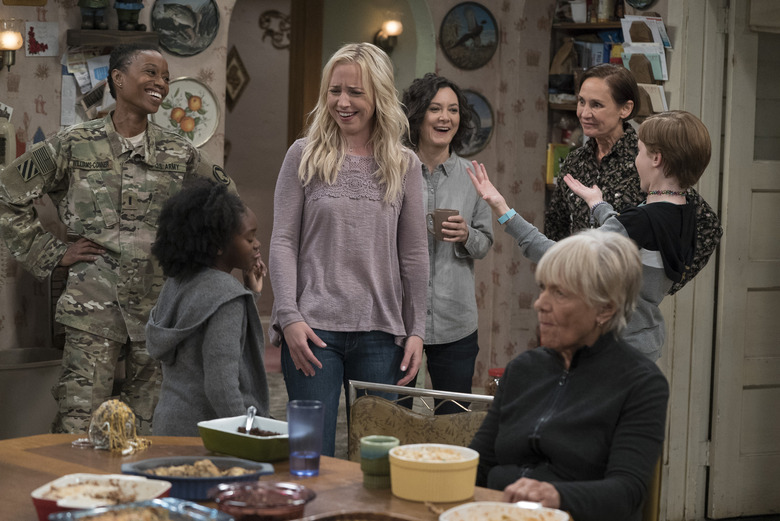 The Conners Season 1 Episode 1