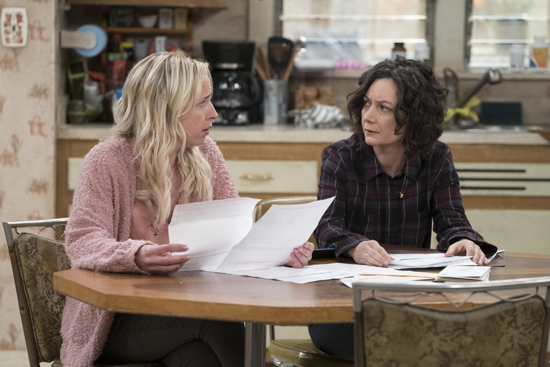 The Conners Season 1 Episode 1