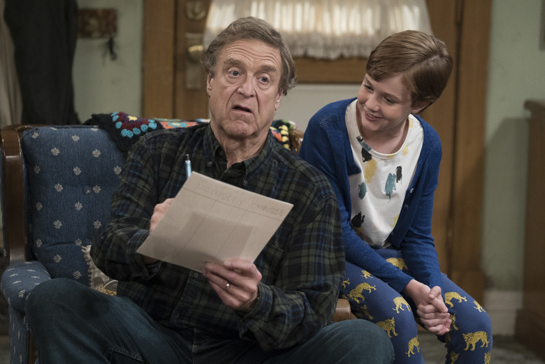 The Conners Season 1 Episode 1