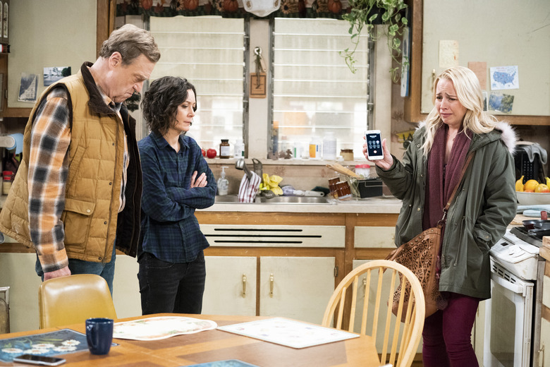 The Conners Season 1 Finale, Episode 11