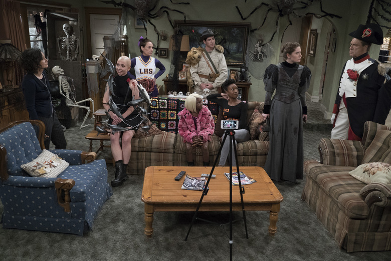 The Conners Season 1 Episode 3