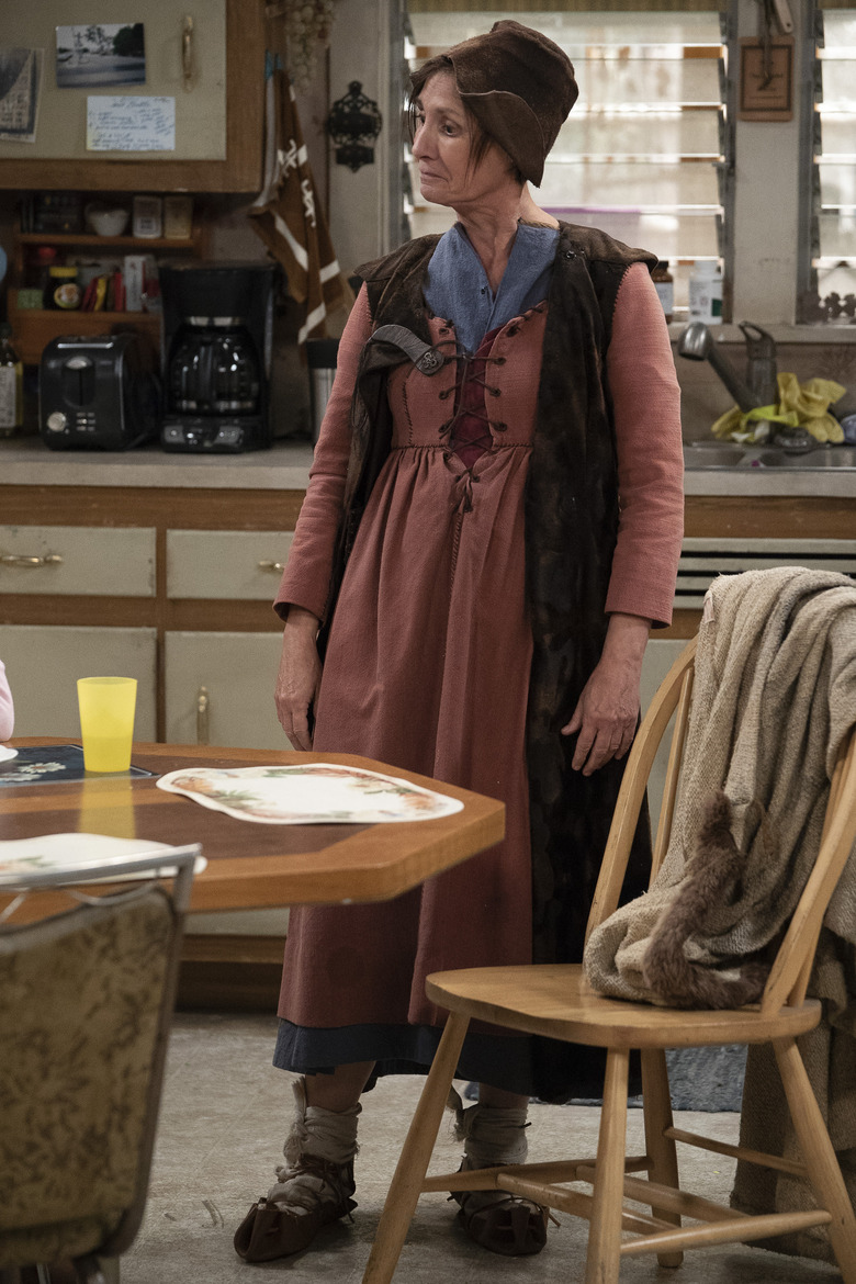 The Conners Season 1 Episode 8