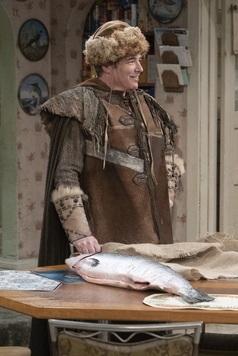 The Conners Season 1 Episode 8