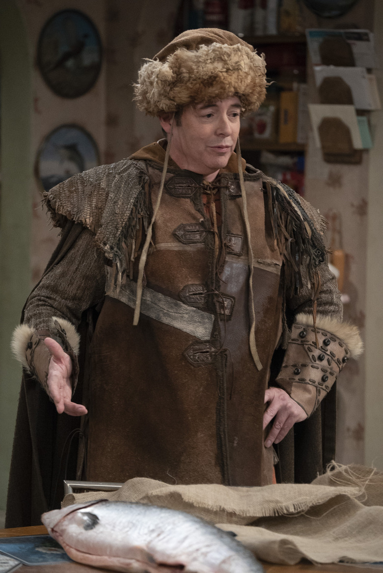 The Conners Season 1 Episode 8