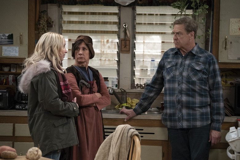 The Conners Season 1 Episode 8