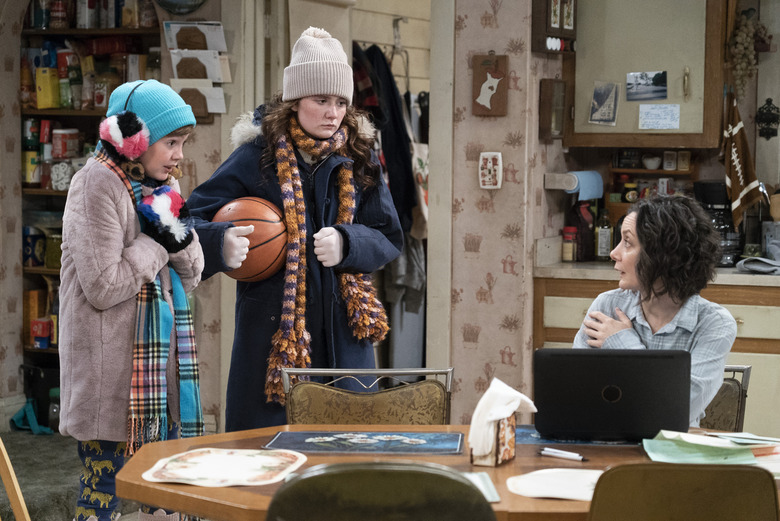 The Conners Season 1 Episode 9
