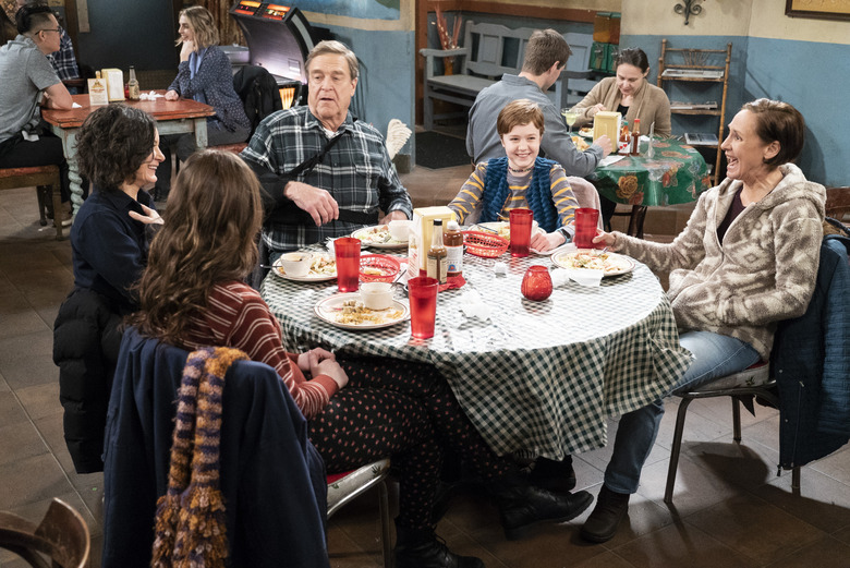 The Conners Season 1 Episode 9