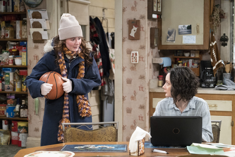 The Conners Season 1 Episode 9