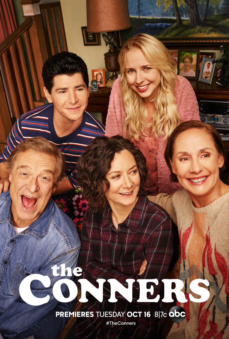 The Conners Season 1