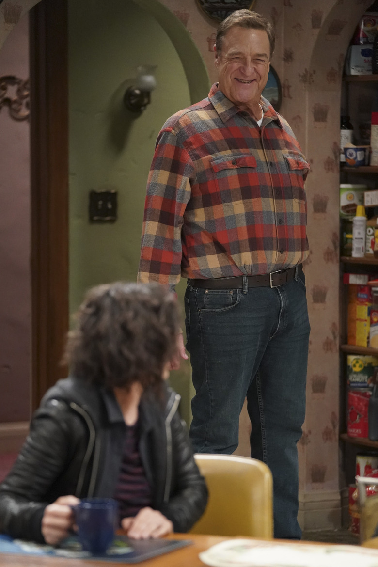 The Conners Season 2, Episode 3: The Preemie Monologues