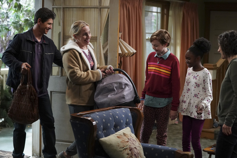 The Conners Season 2, Episode 3: The Preemie Monologues