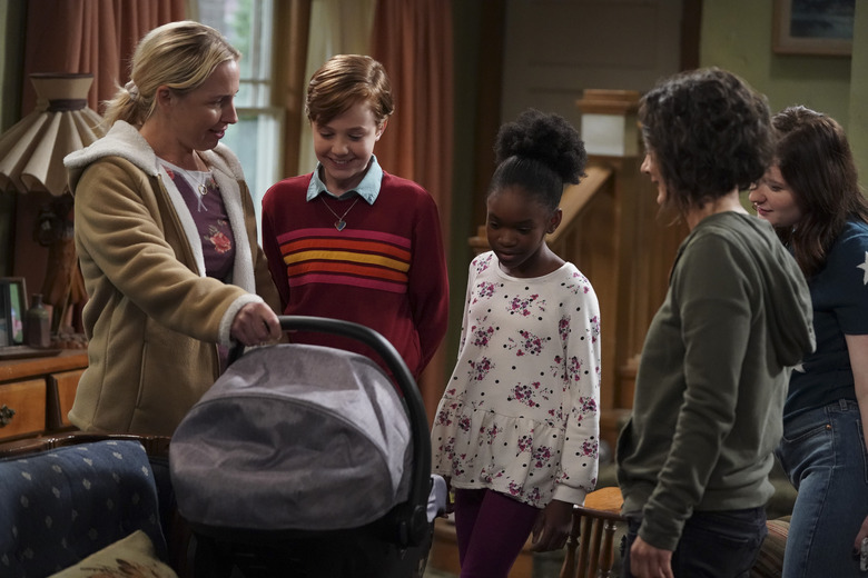 The Conners Season 2, Episode 3: The Preemie Monologues