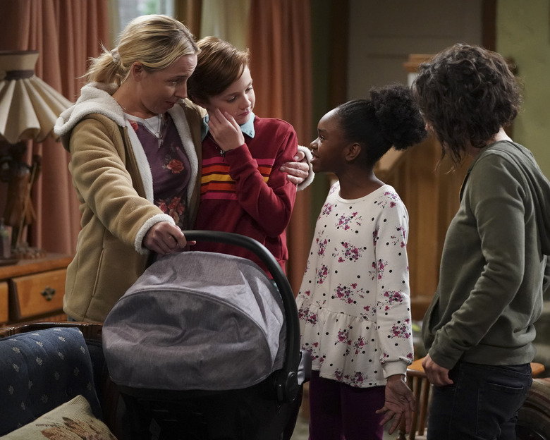 The Conners Season 2, Episode 3: The Preemie Monologues