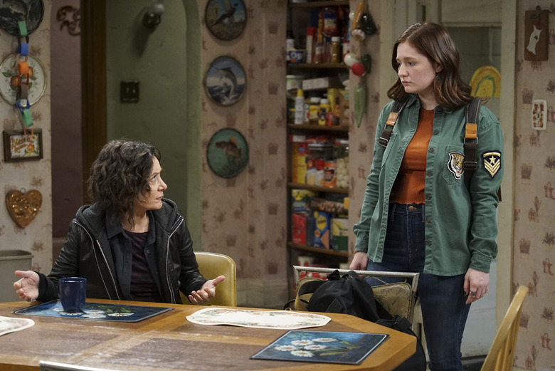 The Conners Season 2, Episode 3: The Preemie Monologues