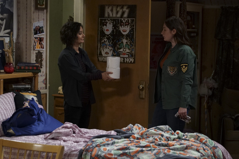 The Conners Season 2, Episode 3: The Preemie Monologues