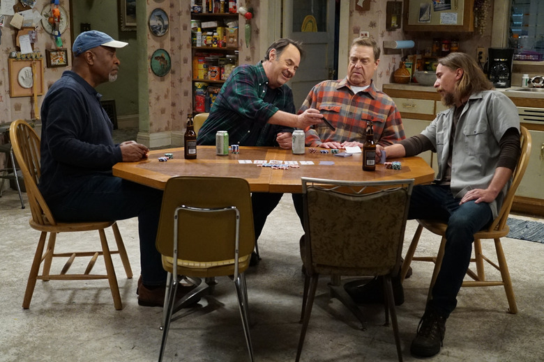 The Conners Season 2, Episode 3: The Preemie Monologues