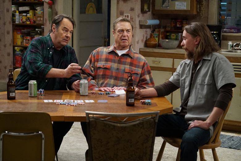 The Conners Season 2, Episode 3: The Preemie Monologues