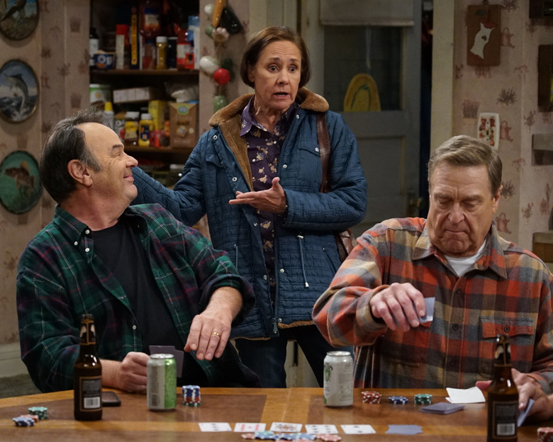 The Conners Season 2, Episode 3: The Preemie Monologues