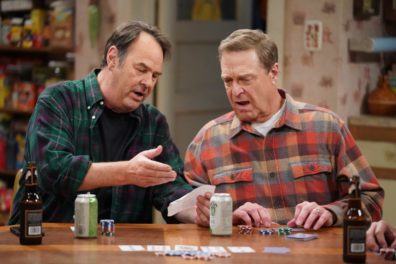 The Conners Season 2, Episode 3: The Preemie Monologues