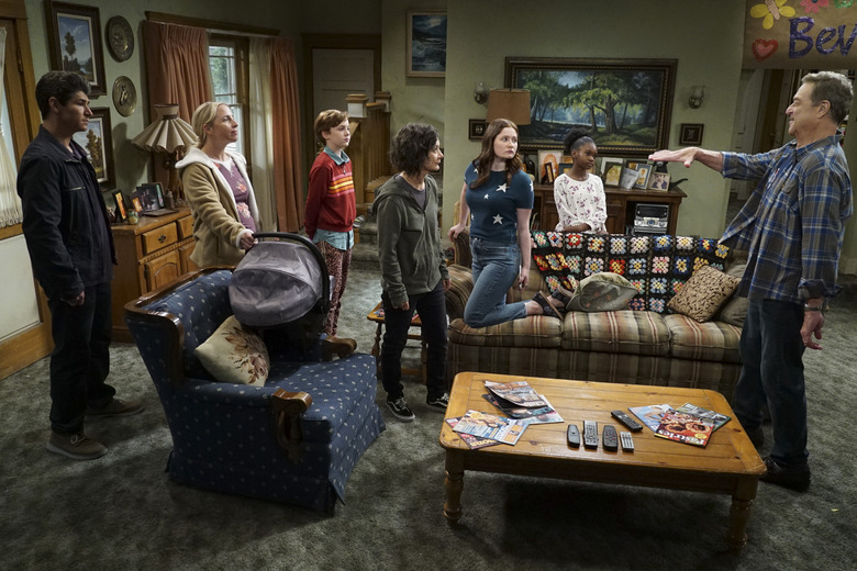 The Conners Season 2, Episode 3: The Preemie Monologues