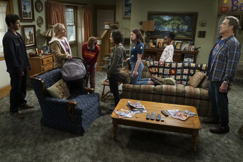 The Conners Season 2, Episode 3: The Preemie Monologues