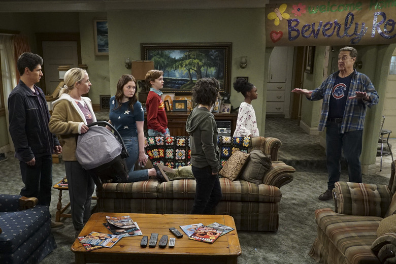 The Conners Season 2, Episode 3: The Preemie Monologues