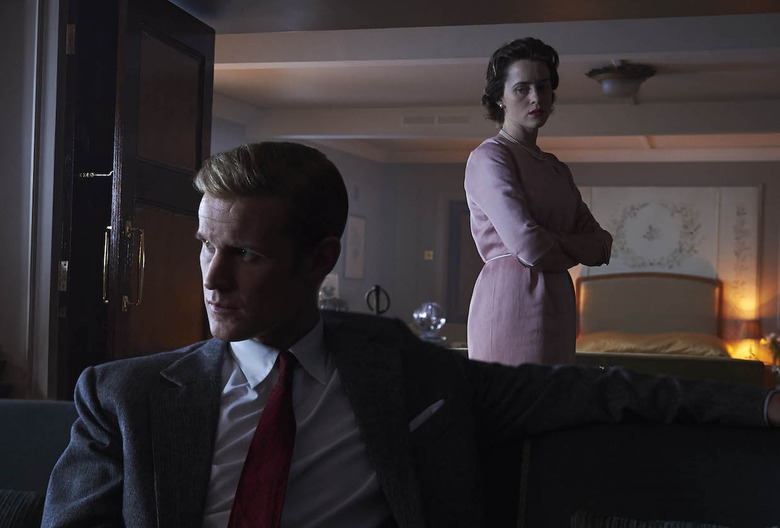 The Crown Season 2 Elizabeth Philip